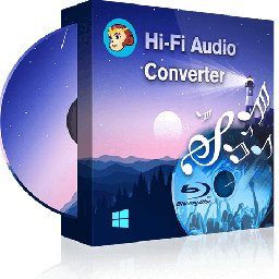 DVDFab Hi-Fi Audio Converter 30% 折扣 代码