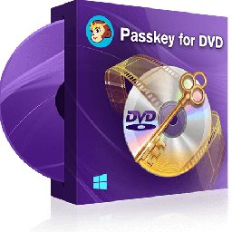 DVDFab Passkey for DVD 50% 折扣 代码