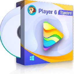 DVDFab Player 40% 折扣 代码