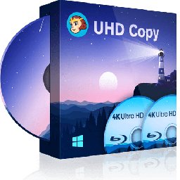 DVDFab UHD Copy 50% 折扣 代码