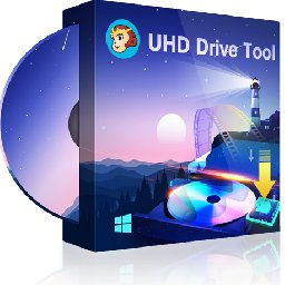 DVDFab UHD Drive Tool