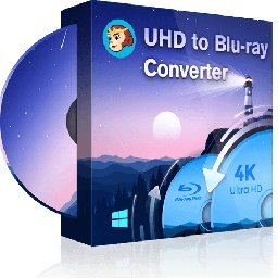 DVDFab UHD to Blu-ray Converter