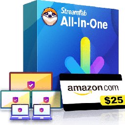 StreamFab All-In-One 40% 折扣 代码