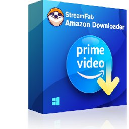 StreamFab Amazon Downloader 36% 折扣 代码