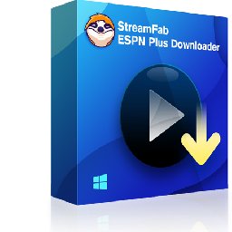 StreamFab ESPN Plus Downloader 31% 折扣 代码