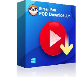 StreamFab FOD Downloader 30% 折扣 代码