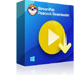 StreamFab Peacock Downloader 35% 折扣 代码