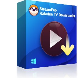 StreamFab Rakuten Downloader PRO 31% 折扣 代码