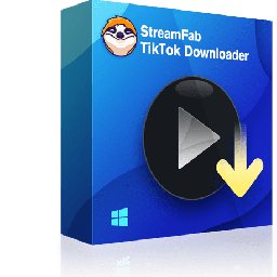 StreamFab TikTok Downloader 50% 折扣 代码