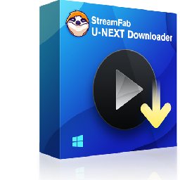 StreamFab U-NEXT Downloader