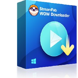 StreamFab WOW Downloader 40% 折扣 代码