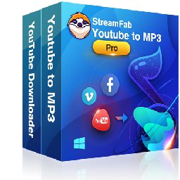 StreamFab YouTube Downloader PRO