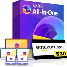 UniFab All-In-One 35% 折扣 代码