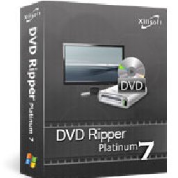 Xilisoft DVD Ripper Platinum 38% 折扣 代码