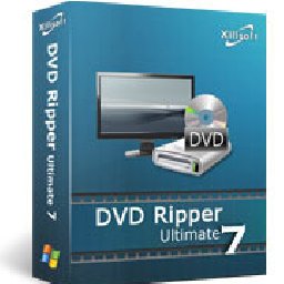 Xilisoft DVD Ripper 42% 折扣 代码