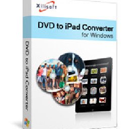 Xilisoft DVD to iPad Converter 10% 折扣 代码