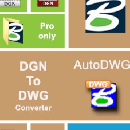 AutoDWG DGN to DWG Converter 25% 折扣 代码