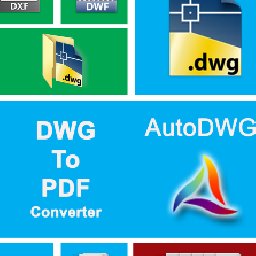 AutoDWG DWG to PDF Converter 30% 折扣 代码