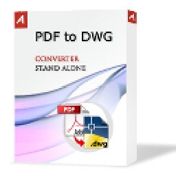 AutoDWG PDF to DWG Stand-Alone version 43% 折扣 代码