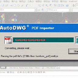 PDF to DWG Stand-Alone version Server License 30% 折扣 代码