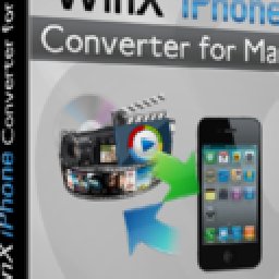 WinX iPhone Converter 31% 折扣 代码