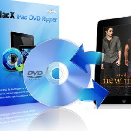 X iPad DVD Ripper