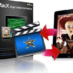 X iPad Video Converter 34% 折扣 代码