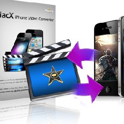 X iPhone Video Converter 25% 折扣 代码