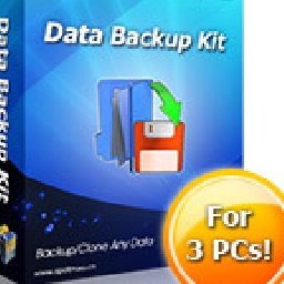 Spotmau Data Backup Kit