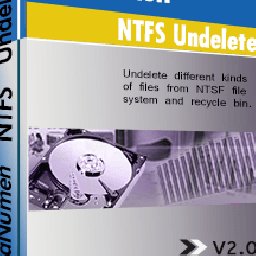 Advanced NTFS Undelete