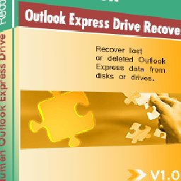 Advanced Outlook Express Data Recovery