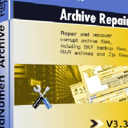 DataNumen Archive Repair 20% 折扣 代码