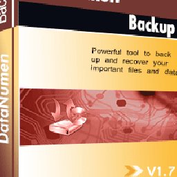 DataNumen Backup 20% 折扣 代码