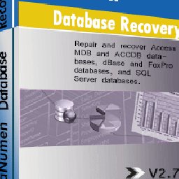 DataNumen Database Recovery 20% 折扣 代码