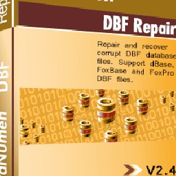 DataNumen DBF Repair 20% 折扣 代码