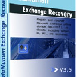 DataNumen Exchange Recovery