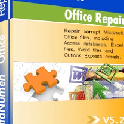 DataNumen Office Repair 20% 折扣 代码