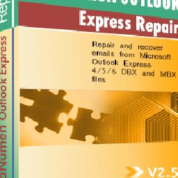 DataNumen Outlook Express Repair 20% 折扣 代码