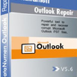 DataNumen Outlook Repair 20% 折扣 代码