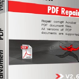 DataNumen PDF Repair 20% 折扣 代码