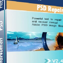 DataNumen PSD Repair 20% 折扣 代码