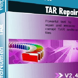 DataNumen TAR Repair 20% 折扣 代码