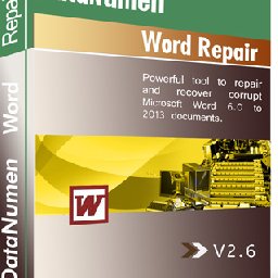 DataNumen Word Repair