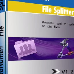 File Splitter 20% 折扣 代码