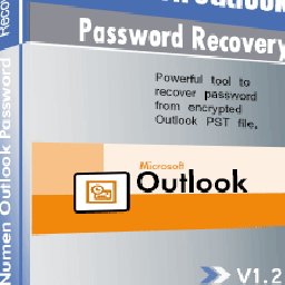 Outlook Password Recovery