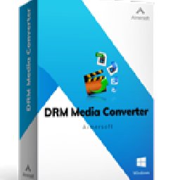 Aimersoft DRM Media Converter