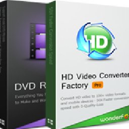 Buy WonderFox DVD Ripper Pro 62% 折扣 代码