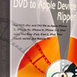 WonderFox DVD to Apple Device Ripper 83% 折扣 代码