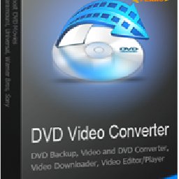 WonderFox DVD Video Converter Family Pack 67% 折扣 代码