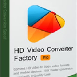 WonderFox HD Video Converter Factory 51% 折扣 代码